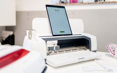 Cricut Maker  zu Gast bei Designmitpapier