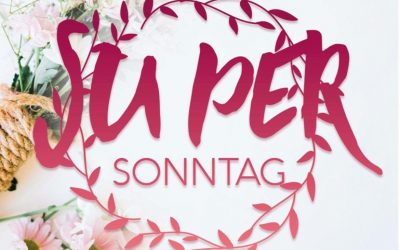 SUper Sonntag #71 Fancy Fold Card