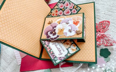 Blog Hop – Happy Friday – In Color 2021