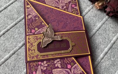 Blog Hop – Bunter Herbst – Color Challenge