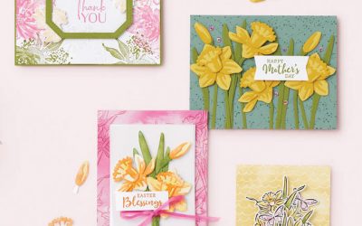 Minikatalog Januar – Juni und Sale A Bration 2022