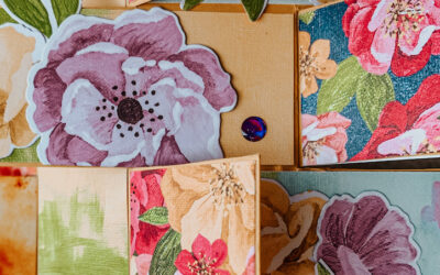 Blog Hop Blumengrüße