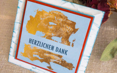 Blog Hop Typografisches