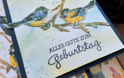 Super Sonntag – Gift Bag Card