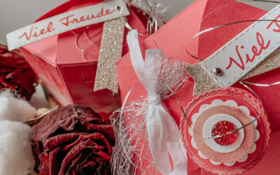 SUper Samstag  #47 Basteln gegen Blues – Cupcake Box