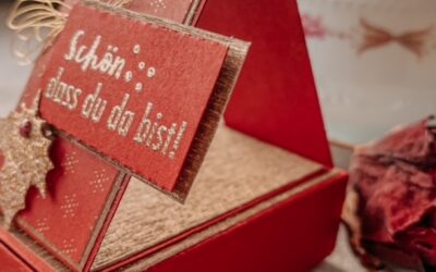 Kleine Deko – große Wirkung – Tischgoodies